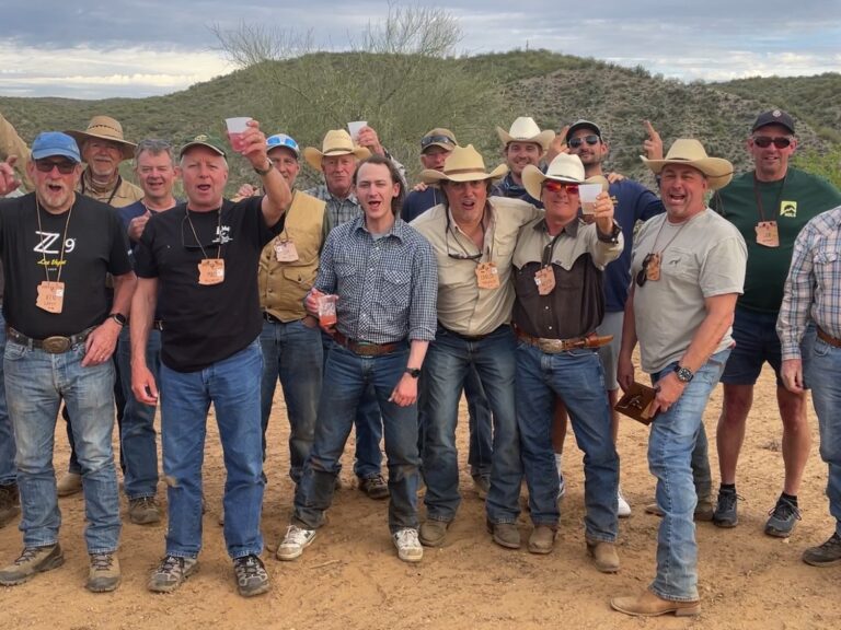 DC Ride Los Cab Camp