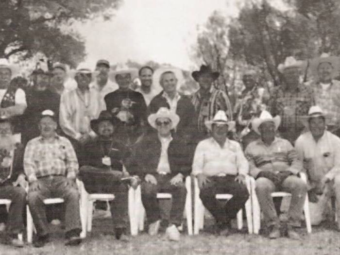 DC Ride Trails Honkers Camp