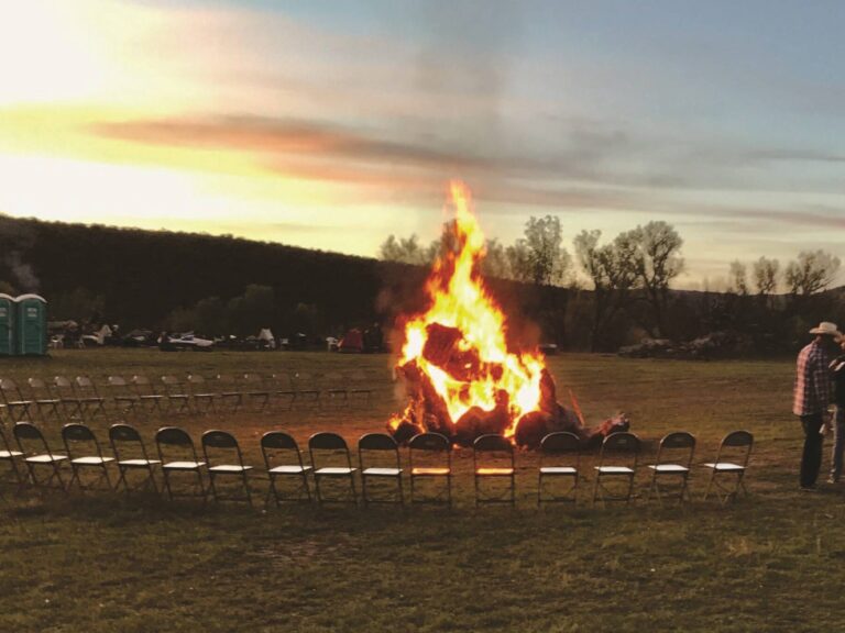 DC Ride Trails Honkers Camp