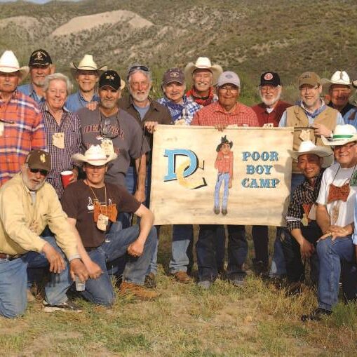 DC Ride Poor Boys Camp