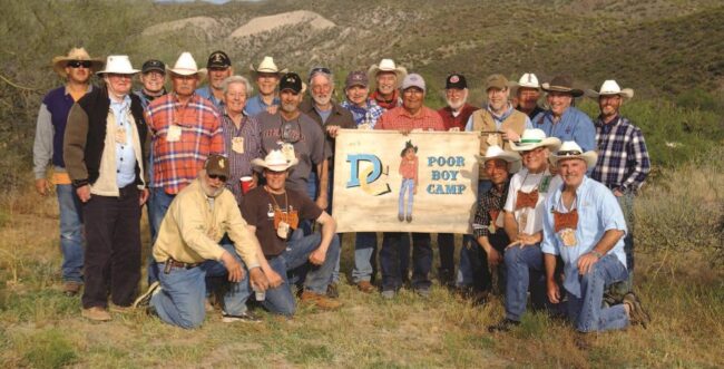 DC Ride Poor Boys Camp