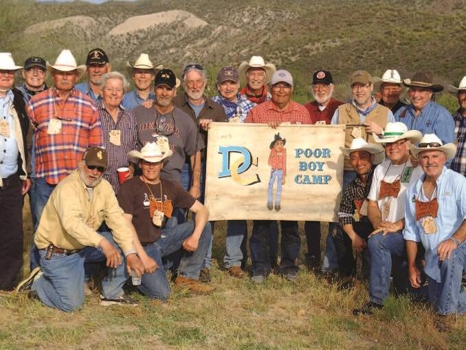 DC Ride Poor Boys Camp