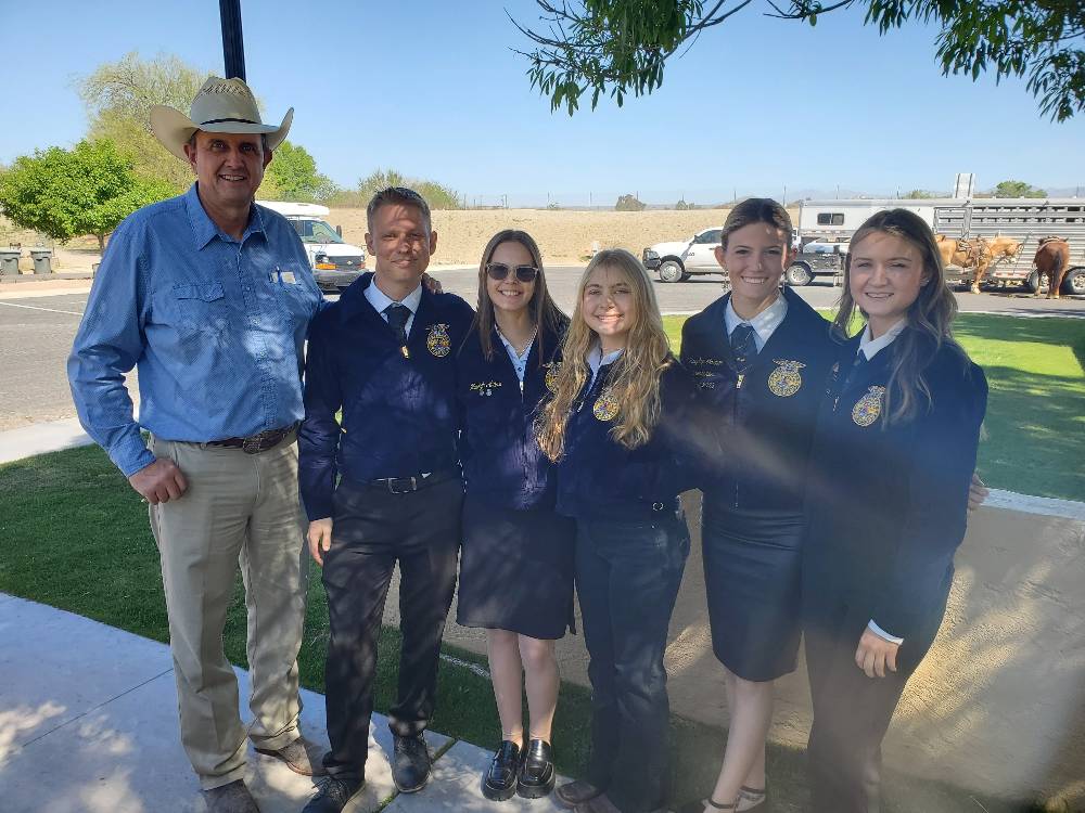 Desert Caballeros Foundation Pancake Breakfast