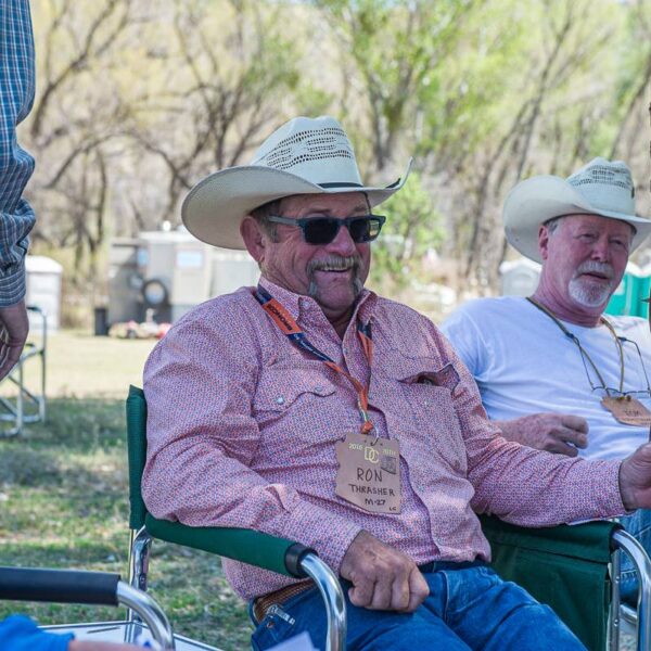 Desert Caballeros Trail Los Caballeros Camp