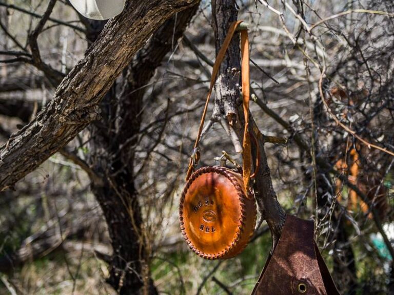 Desert Caballeros Trail Los Caballeros