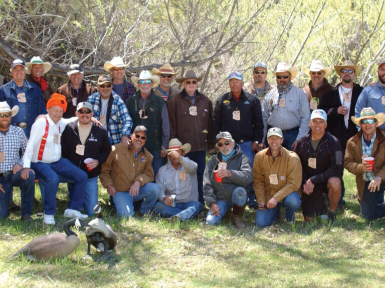 DC Ride Trails Honkers Camp