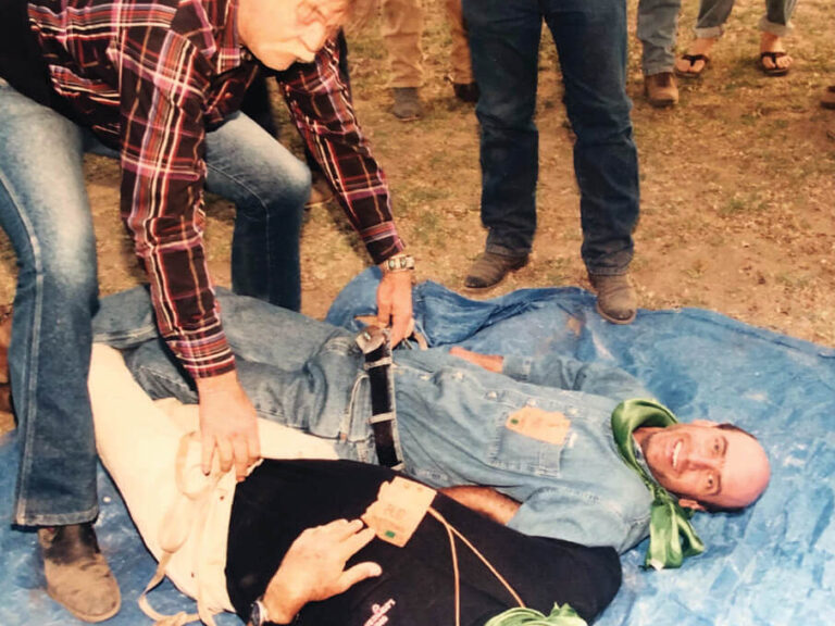 Los Californios Camp