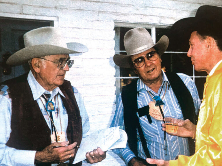 Los Californios Camp