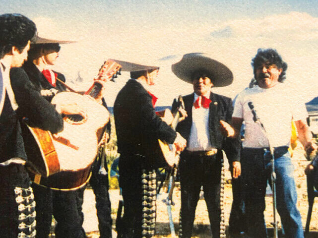 Los Californios Camp