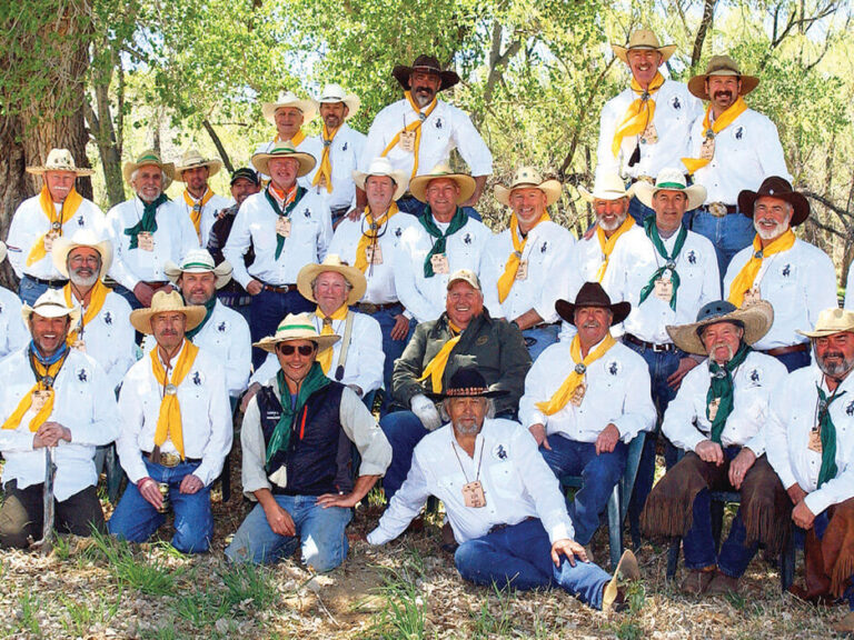 Los Californios Camp