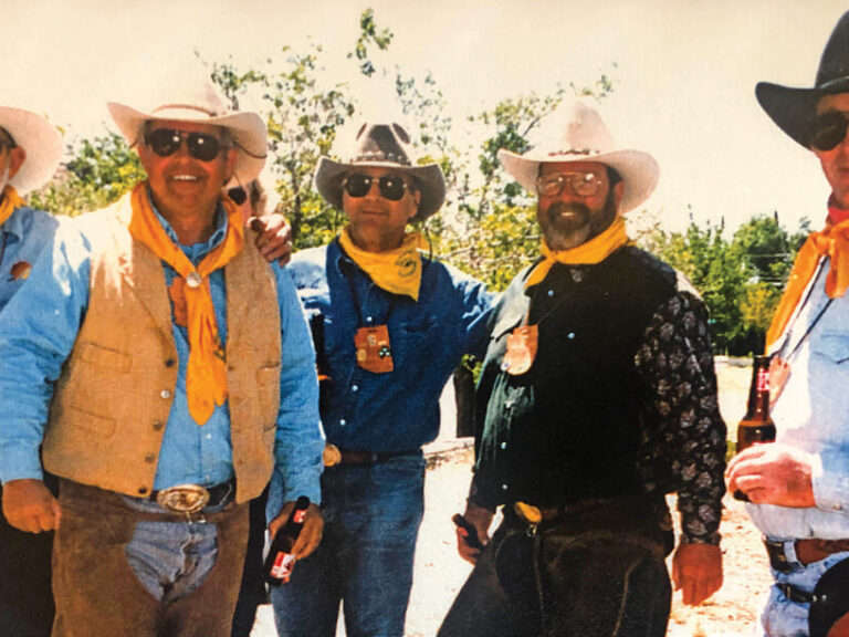 Los Californios Camp