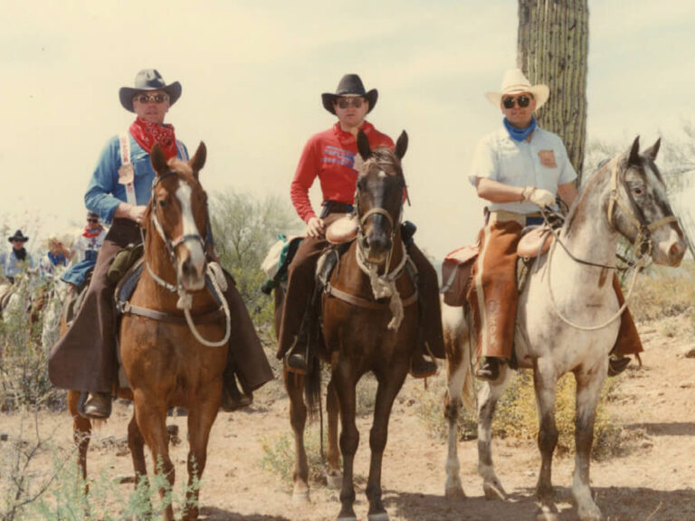 DC Ride Poor Boys Camp