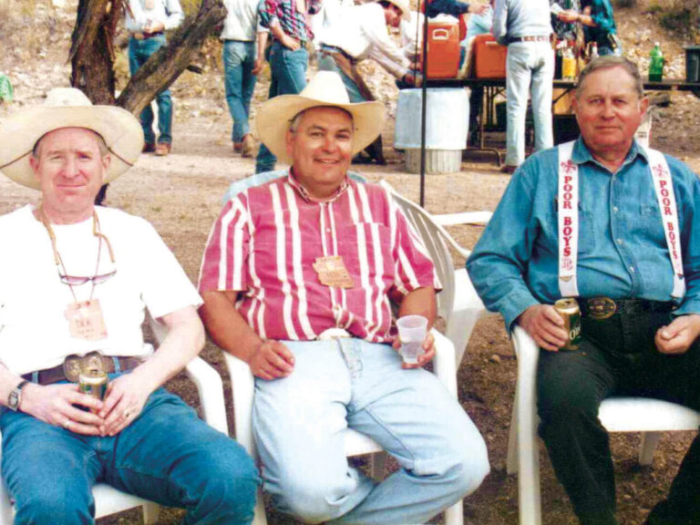 DC Ride Poor Boys Camp