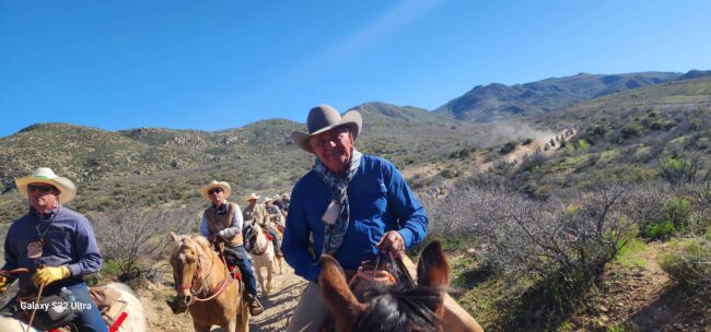 DC Ride Remuda Camp 2024