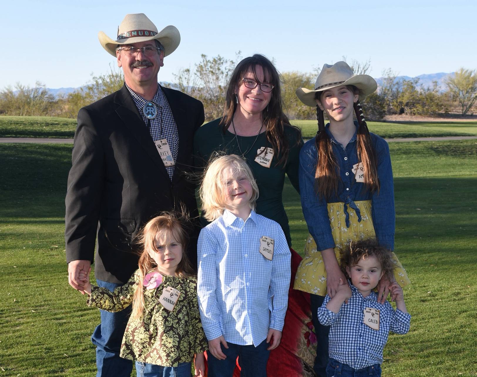 Ride Deputy Steve Surak Newsletter 2025 – 