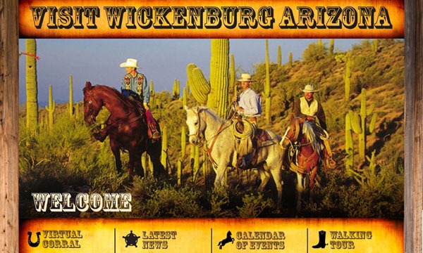 Desert Caballeros Ride visit-wickenburg Desert Caballeros Ride visit-wickenburg